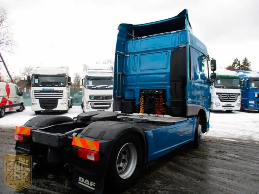 Тягач DAF XF 106, 2014 год, 460 л.с., Space Cab, без пробега по РФ - фото-детальных 2