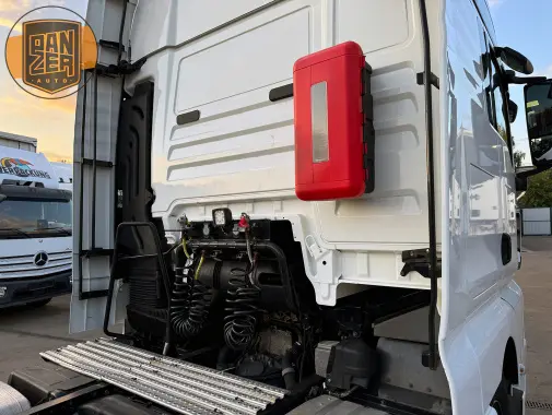 man tgx 18.500 седельный тягач, 2018 год, xxl кабина 20