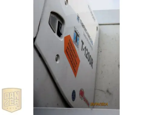 MAN TGL 12.250, реф 44 м3, Thermo King T-1200R, 2 спальника - фото 4