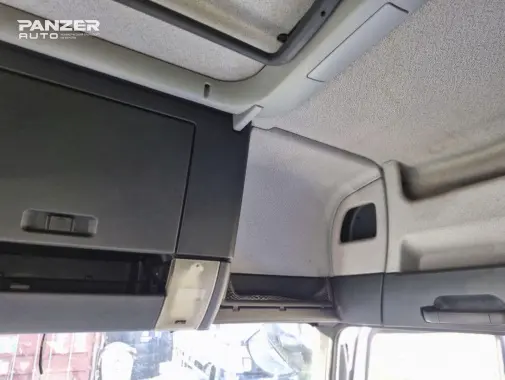 Грузовик МАН ТГЛ 12.250, 2015 год, штора 68 м3 с гидролифтом - фото 5