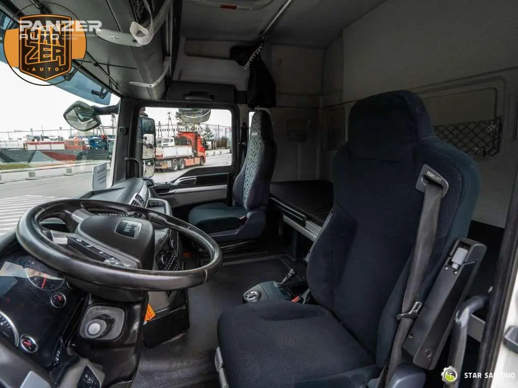 MAN TGX 26.480  11