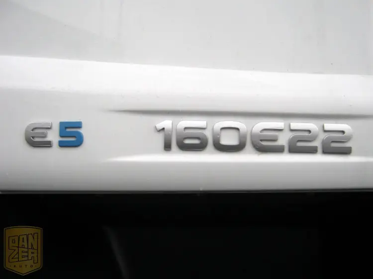 Iveco EuroCargo ML160E22, 2012г, бортовой грузовик, борт 7.8 м, 3-х местный, состояние нового - фото 7
