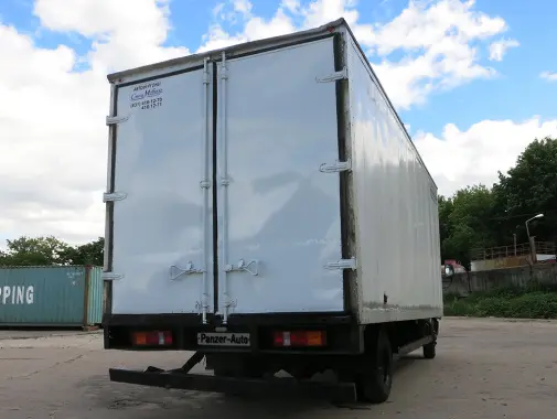 Hyundai HD 78, 2011 год, г/п 5 тонн, фургон 34 м3 - фото 10