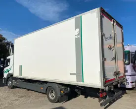 Грузовик рефрижератор Mercedes Atego 1223, 2014 год | 1