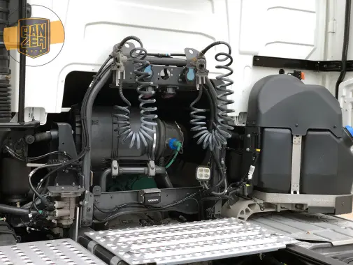 Тягач Volvo FH 500, 2018 год, 6х2, заводской ADR, без пробега по РФ - фото-детальных 8