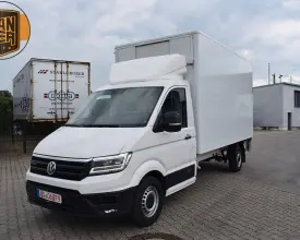 Автофургон Volkswagen Crafter 35, 2019 год | 0