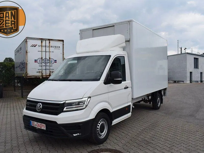 Автофургон Volkswagen Crafter 35, 2019 год | 0