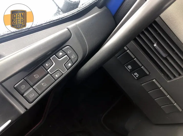Volvo FH 500 BDF контейнеровоз, из Германии, 2017г, г/п 17т - фото 29