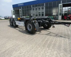 Прицеп контейнеровоз Krone , 2014 год | photo 0