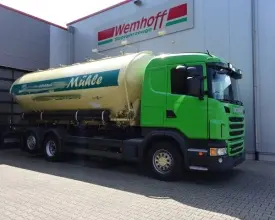 Автоцистерна Scania G 480, 2012 год | photo 0