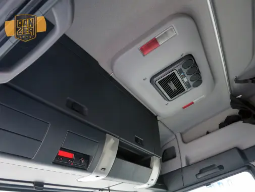 MAN TGM 12.250 BL, 2013 год, штора-борт 52 куба с гидробортом - фото 18