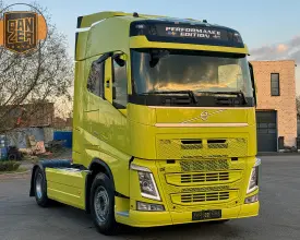 Седельный тягач Volvo FH 460 4×2, 2018 год анонса | photo 0