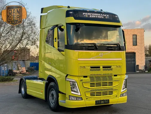 тягач volvo fh 460, 2018 год, евро-5
