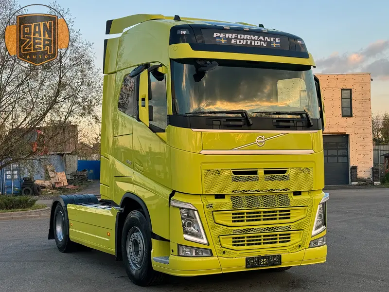 Седельный тягач Volvo FH 460 4×2, 2018 год анонса | photo 0