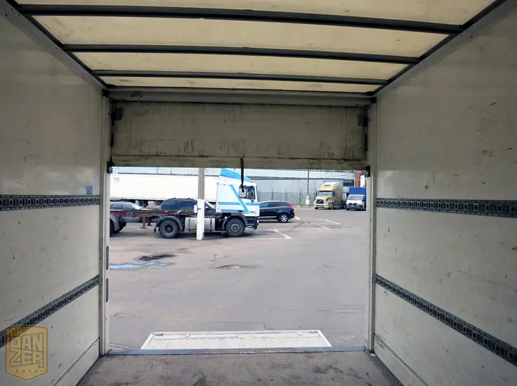 Volvo FL 240, фургон - гидролифт, 2011 г, полная масса до 12 тонн - фото 10