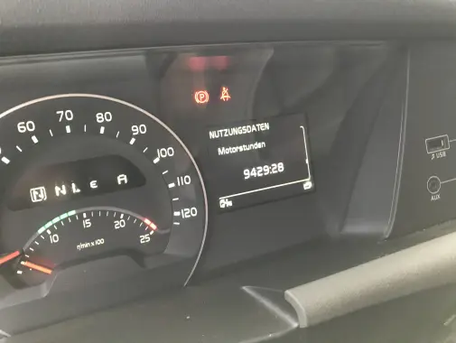Пятнадцатитонник Volvo FH 460, 6х2, 2016 год, штора 55 кубов, 19 европалет, без пробега по РФ - фото 39