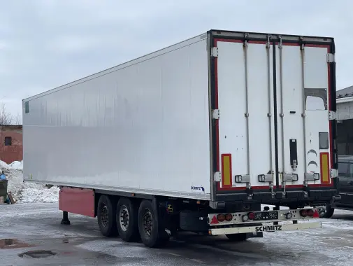 Schmitz Cargobull тушевоз, 2016 год, ХОУ Schmitz продажа 5