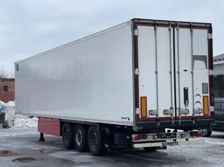 Schmitz Cargobull тушевоз, 2016 год, ХОУ Schmitz продажа 5