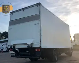 Грузовой фургон DAF LF 45.220, 2007 год | 1