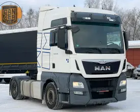 Седельный тягач MAN TGX 18.480 4×2, 2017 год анонса | photo 0