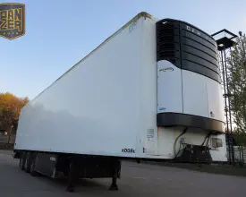 Полуприцеп рефрижератор Koegel SV24, 2007 год | photo 0