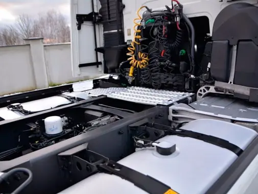 Тягач Volvo FH 460, 2016 год, 469 л.с., кабина Globetrotter XL, без пробега по РФ - фото-детальных 8