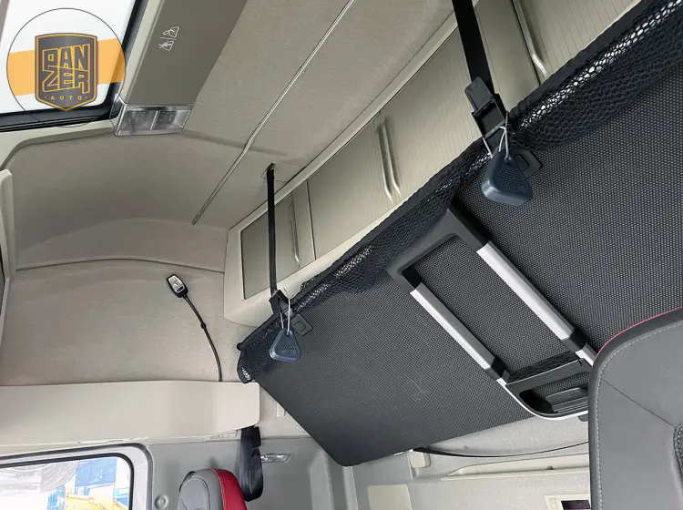 Volvo FH460 БДФ контейнеровоз из Германии, 2019 год - фото 31