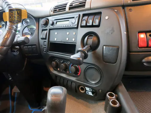 Тягач DAF CF 85.410, 2010 г, ADR, МКПП, Евро-5 - фото-детальных 18