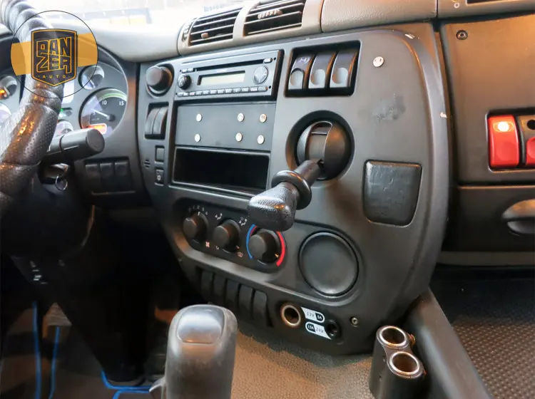 Тягач DAF CF 85.410, 2010 г, ADR, МКПП, Евро-5 - фото-детальных 18