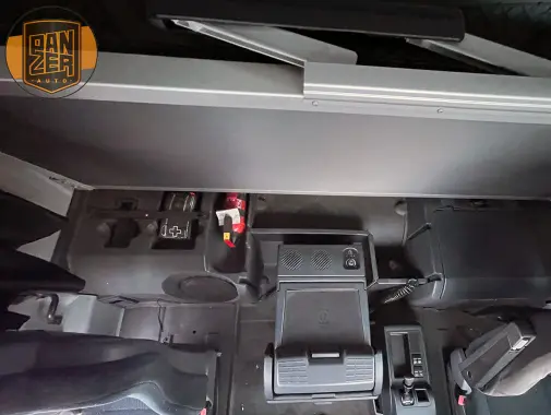 MAN TGX 18.480 тягач 4х2, XXL кабина, 2 бака - фото-детальных 26