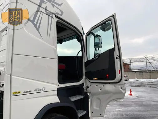 Volvo FH460 БДФ контейнеровоз из Германии, 2019 год - фото 21