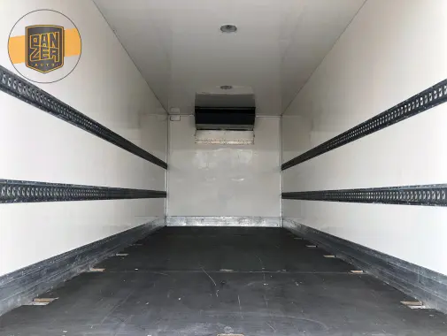 MAN TGL 12.250 BL, рефрижератор до 12тонн, спальник, ворота - фото 12