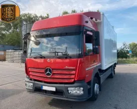 Грузовой фургон Avia Actros , 2019 год | 1