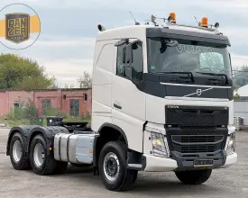 Седельный тягач Volvo FH 540 6×4, 2018 год анонса | photo 0
