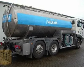 Автоцистерна MAN TGS 26.360, 2011 год | 1