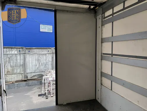 Kassbohrer XS, полуприцеп штора-борт 91м3, 2018 год, подъемная ось, состояние нового - фото 21