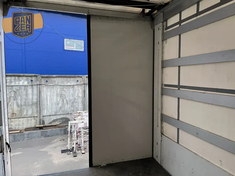 Kassbohrer XS, полуприцеп штора-борт 91м3, 2018 год, подъемная ось, состояние нового - фото 21