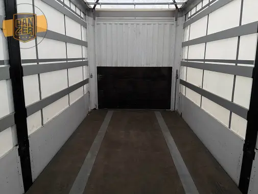 Kassbohrer XS, полуприцеп штора-борт 91м3, 2018 год, подъемная ось, состояние нового - фото 6