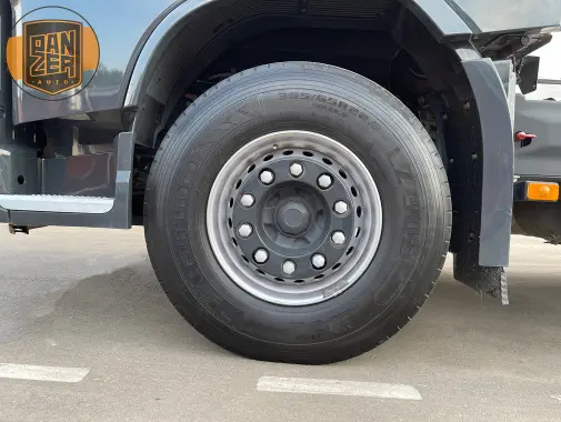 Тягач Volvo FH 500 6x4, 2018 год, подъемная ось, из Германии - фото-детальных 40