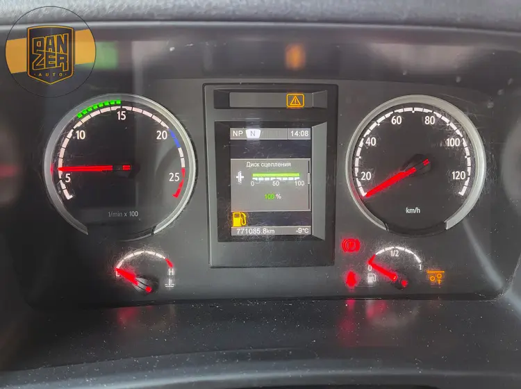 Scania R410, 6х2, 2015 год, штора 61 куб, 20 европалет, без пробега по РФ - фото 19