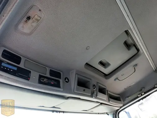 Рефрижератор Mercedes Atego 1518, 2009 г, г/п 8 тонн, без мочевины - фото 20