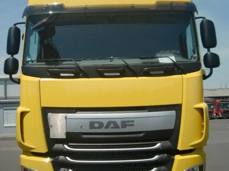 Контейнеровоз БДФ DAF XF 460, из Германии, 2017г, г/п 16т - фото