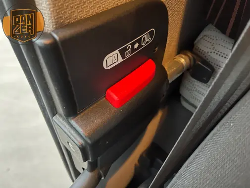 DAF XF530 6x4 тягач-тяжеловоз, сцепной вес 80 тонн - фото-детальных 45