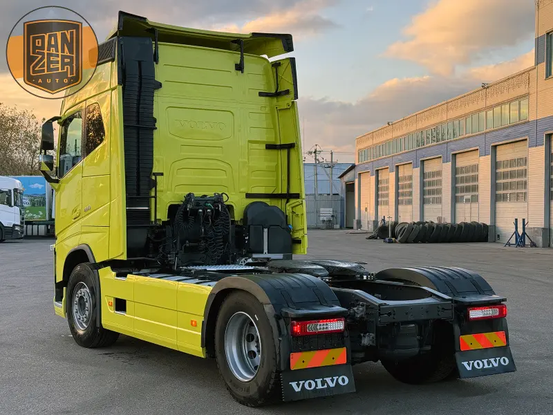 Седельный тягач Volvo FH 460 4×2, 2018 год анонса | photo 1