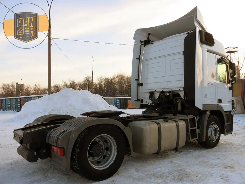 Седельный тягач Mercedes Actros 1844 4×2, 2016 год анонса | photo 1