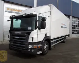 Грузовой фургон Scania P 280, 2011 год | 0