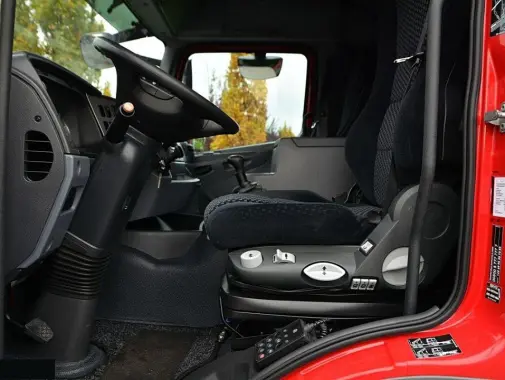 Mercedes Atego 1224 L, борт-тент, длина 7.2м, гидролифт, без пробега по РФ - фото 3