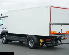Грузовой фургон Mercedes Atego 1221, 2018 год | 1