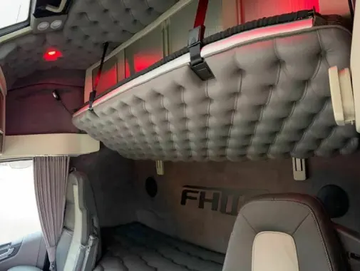 Седельный тягач Volvo FH16 750 л.с., XXL, 2018 год, 6х2, без пробега по РФ - фото-детальных 3