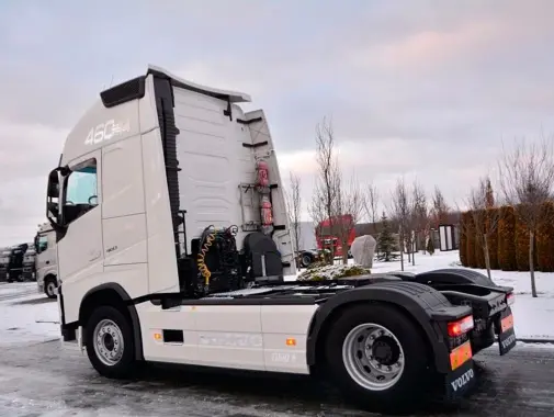 Тягач Volvo FH 460, 2016 год, 469 л.с., кабина Globetrotter XL, без пробега по РФ - фото-детальных 12